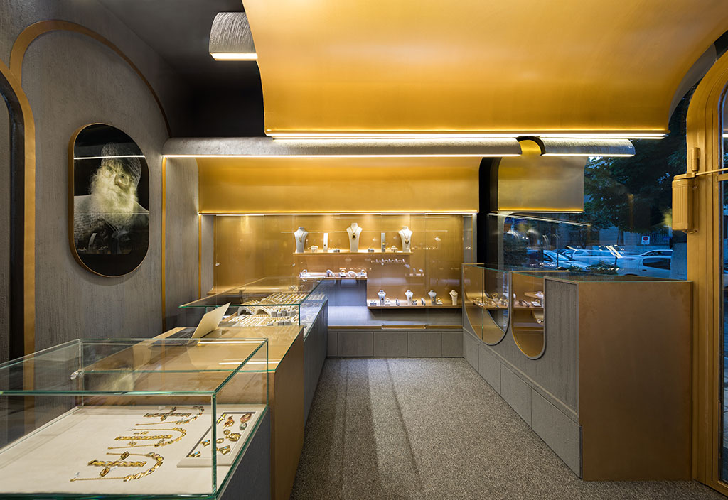 Zahrouni Gold Gallery